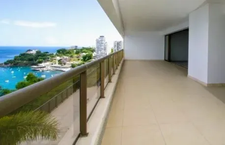 Apartamento com 4 Quartos à venda, 460m² no Vitória, Salvador