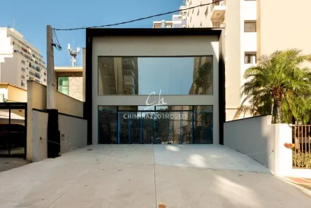 Prédio Comercial para alugar, 472m² no Cambuí, Campinas
