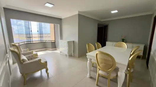 Apartamento com 3 Quartos à venda, 98m² no Cidade Jardim, Anápolis