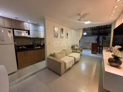 Apartamento com 2 Quartos à venda, 52m² no Planície da Serra, Serra