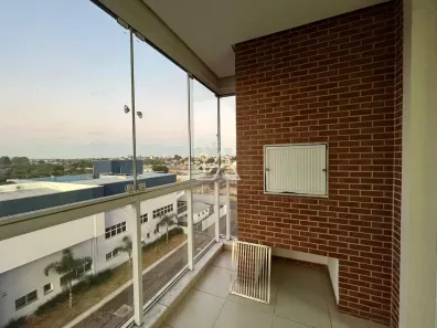 Apartamento com 2 Quartos para alugar, 94m² no Vila Rodrigues, Passo Fundo