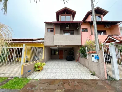 Casa de Condomínio com 3 Quartos à venda, 191m² no Hípica, Porto Alegre
