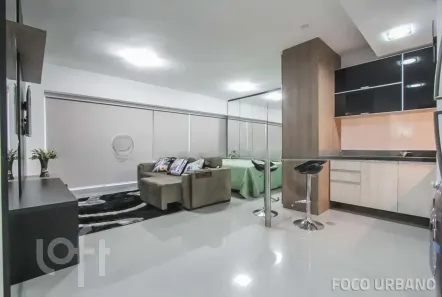 Apartamento com 1 Quarto à venda, 38m² no Centro Histórico, Porto Alegre
