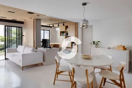 Apartamento com 3 Quartos à venda, 122m² no Icaraí, Niterói
