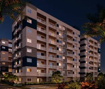 Apartamento com 2 Quartos à venda, 47m² no Candeias, Jaboatão dos Guararapes
