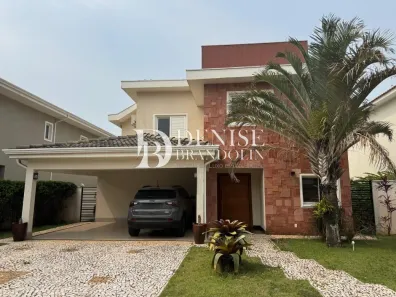 Casa de Condomínio com 4 Quartos à venda, 340m² no Alphaville Dom Pedro, Campinas