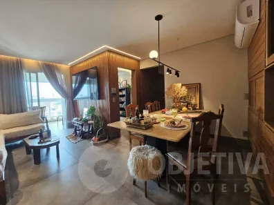 Apartamento com 3 Quartos à venda, 115m² no Centro, Uberlândia