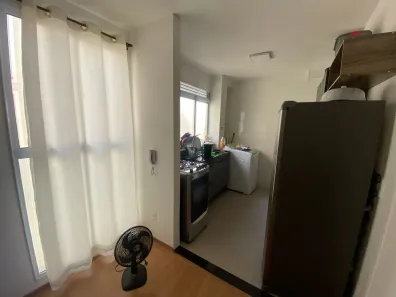 Apartamento com 2 Quartos à venda, 43m² no Vila São Paulo, Mogi das Cruzes
