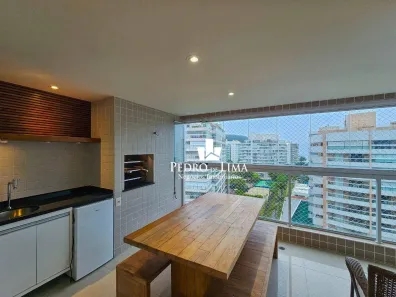 Apartamento com 4 Quartos à venda, 121m² no Riviera, Bertioga