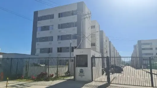 Apartamento com 2 Quartos à venda, 43m² no Santa Cruz, Rio de Janeiro