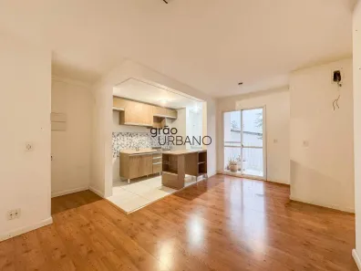 Apartamento com 2 Quartos para alugar, 55m² no Fátima, Canoas