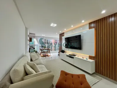 Apartamento com 3 Quartos à venda, 118m² no Praia do Morro, Guarapari