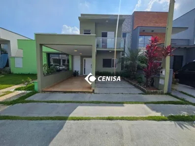 Casa de Condomínio com 3 Quartos à venda, 166m² no Jardins do Império, Indaiatuba