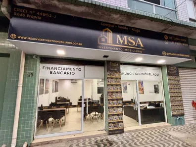 à venda, 80m² no Tupi, Praia Grande