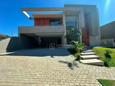 Casa de Condomínio com 4 Quartos à venda, 310m² no Nova Gardênia, Atibaia