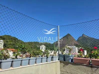Cobertura com 3 Quartos à venda, 190m² no Laranjeiras, Rio de Janeiro