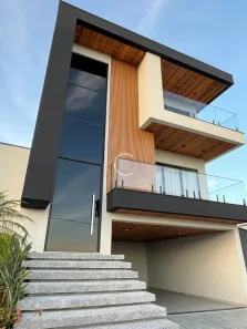 Casa de Condomínio com 4 Quartos à venda, 347m² no Loteamento Terras Alpha São José dos Campos, São José dos Campos