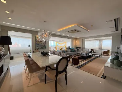Apartamento com 4 Quartos à venda, 313m² no Umarizal, Belém