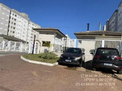 Apartamento com 2 Quartos à venda, 41m² no Vila Sônia, Praia Grande