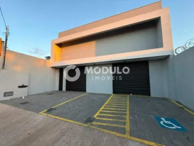 Galpão/Depósito/Armazém para alugar, 281m² no Segismundo Pereira, Uberlândia