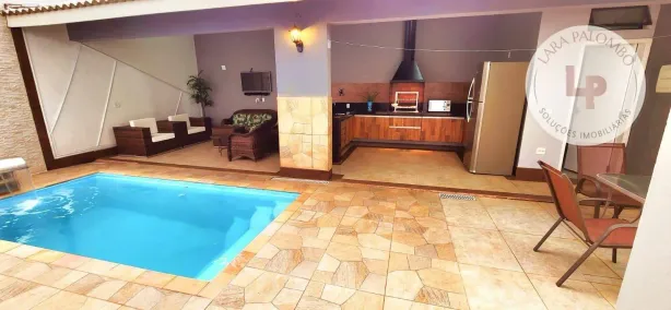 Casa de Condomínio com 3 Quartos à venda, 254m² no Aeroporto, Jundiaí