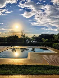 Casa de Condomínio com 4 Quartos à venda, 490m² no Loteamento Parque Chapada de Itu, Itu