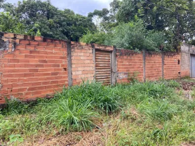 Lote/Terreno à venda, 372m² no Jardim Tiradentes, Aparecida de Goiânia