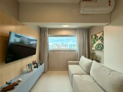 Apartamento com 1 Quarto à venda, 38m² no Macuco, Santos