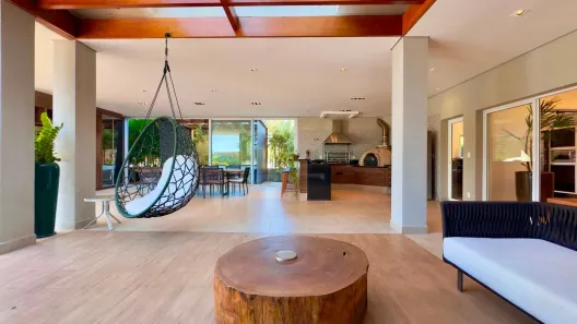 Casa de Condomínio com 5 Quartos para alugar, 500m² no , Porto Feliz