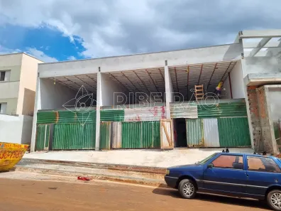 Ponto Comercial para alugar, 200m² no Jardim Botânico, Ribeirão Preto