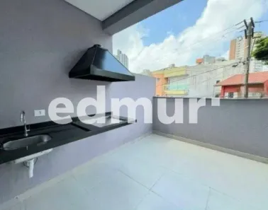 Sobrado com 3 Quartos à venda, 164m² no Vila Valparaíso, Santo André