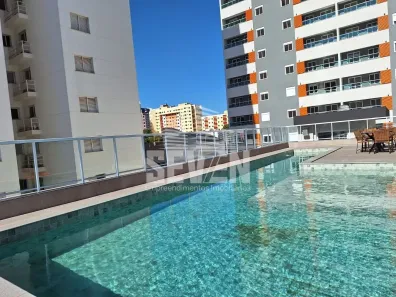 Apartamento com 1 Quarto à venda, 35m² no Vila Nova Cidade Universitária, Bauru
