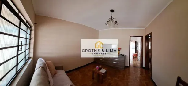 Casa com 2 Quartos à venda, 208m² no Jardim São José, Caçapava