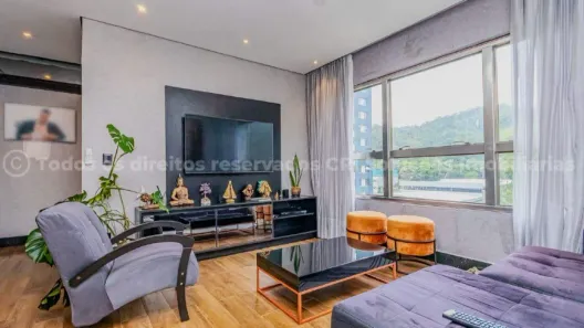 Apartamento com 1 Quarto à venda, 70m² no Praia Brava de Itajaí, Itajaí