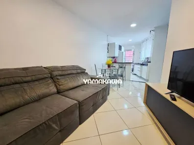 Sobrado com 2 Quartos à venda, 68m² no Vila Curuçá, São Paulo