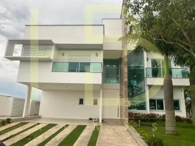 Casa de Condomínio com 4 Quartos para alugar, 950m² no Jardim Residencial Saint Patrick, Sorocaba