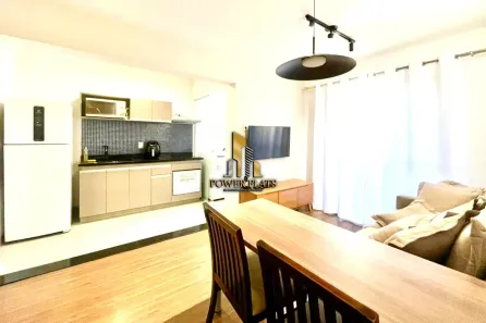 Flat com 2 Quartos para alugar, 40m² no Cidade Monções, São Paulo
