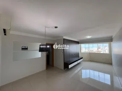 Apartamento com 3 Quartos para alugar, 90m² no Santa Mônica, Uberlândia