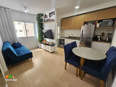 Apartamento com 1 Quarto à venda, 34m² no Cidade Naútica, São Vicente