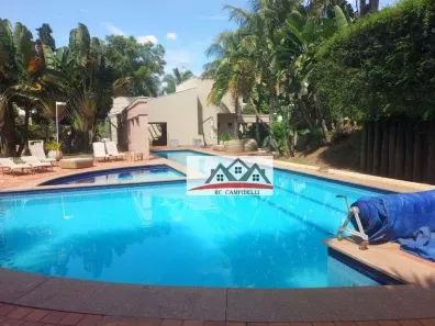 Casa de Condomínio com 4 Quartos à venda, 380m² no Parque Taquaral, Campinas