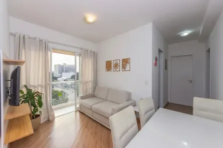 Apartamento com 2 Quartos à venda, 55m² no Vila Clementino, São Paulo