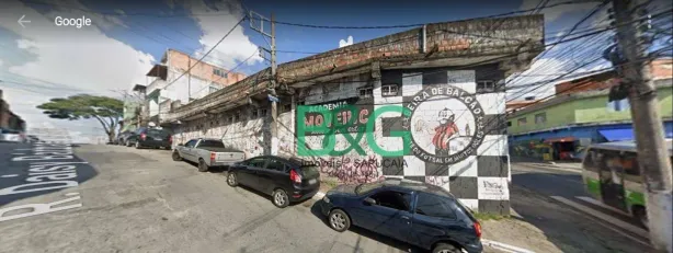 Galpão/Depósito/Armazém à venda, 380m² no Sítio Morro Grande, São Paulo