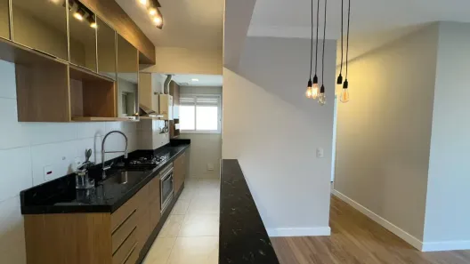 Apartamento com 2 Quartos para alugar, 55m² no Lapa, São Paulo