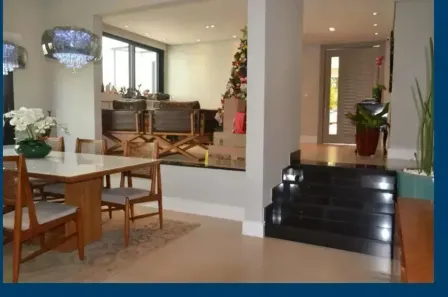 Casa de Condomínio com 3 Quartos à venda, 256m² no Alphaville, Santana de Parnaíba