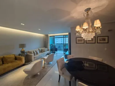 Apartamento com 4 Quartos à venda, 144m² no Vila da Serra, Nova Lima