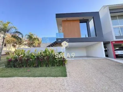 Casa de Condomínio com 3 Quartos à venda, 222m² no Ondas, Piracicaba