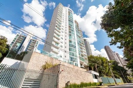 Apartamento com 3 Quartos à venda, 171m² no Mossunguê, Curitiba