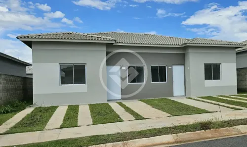 Casa de Condomínio com 3 Quartos à venda, 79m² no Petrópolis, Várzea Grande
