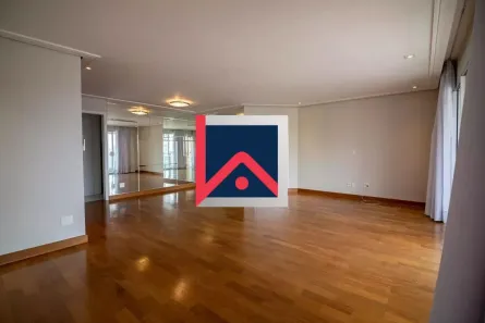 Apartamento com 3 Quartos à venda, 156m² no Brooklin Paulista, São Paulo