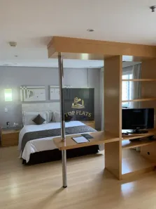 Flat com 1 Quarto para alugar, 35m² no Bela Vista, São Paulo